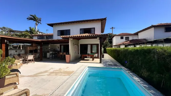Casa para Venda em Armação dos Búzios, Arpoador, 5 dormitórios, 5 suítes, 5 banheiros, 4 v