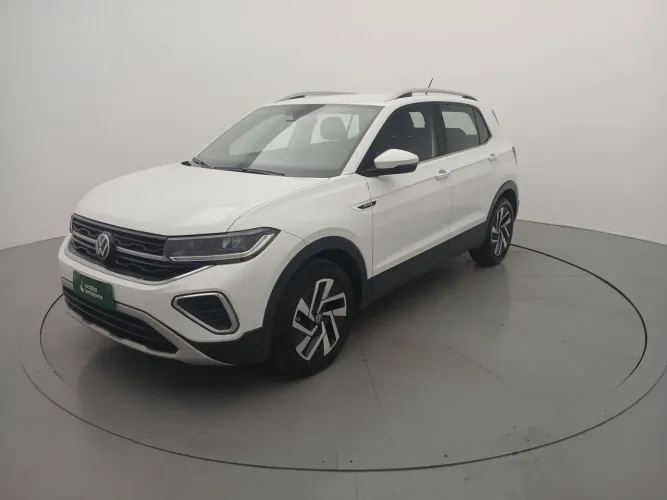 Volkswagen T-Cross Highline 1.4 TSI Flex 16V 5P AUT 2026