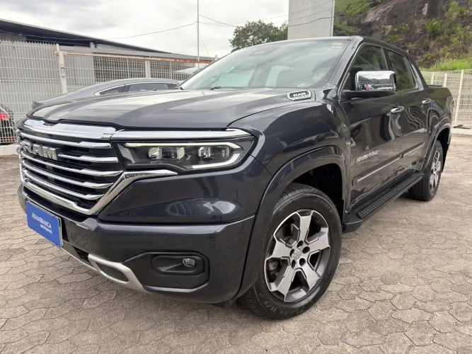 Ram Rampage Laramie 2.0 TB CD 4X4 Die. Aut. 2024