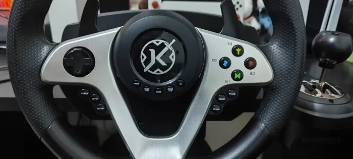 Volante kalkan G500 pro racing