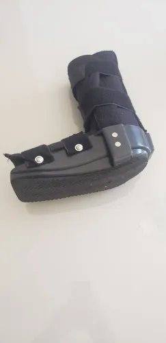 Robofoot - bota imobilizadora 38 a 41 - ABAIXOU!