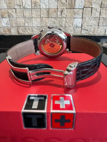 Relógio Tissot Le Locle Cronógrafo Automático