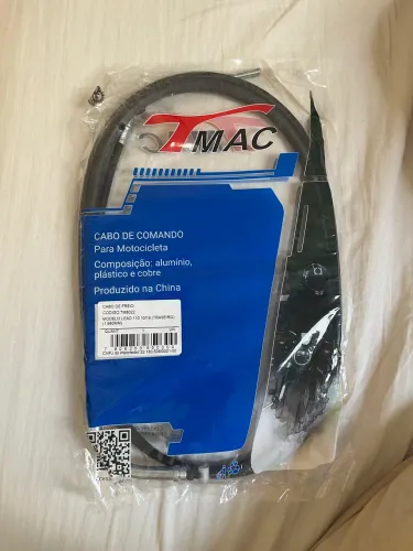 Cabo de freio traseiro Honda lead 110