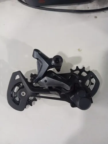 Câmbio Shimano slx