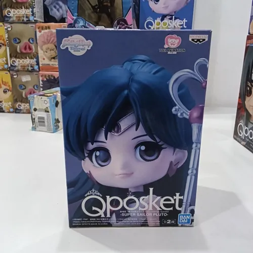 Vendo Sailor Pluto Q Posket Bandai Original