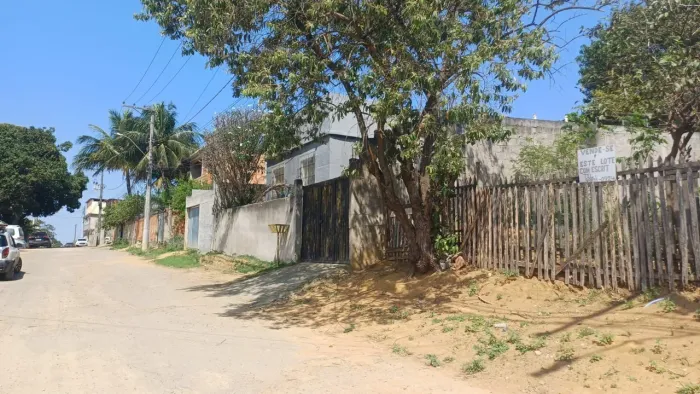 Vendo terreno quitado e escriturado