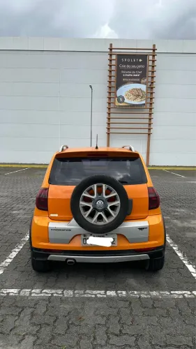 Volkswagen Crossfox 1.6 MI Total Flex 8V 5P 2013