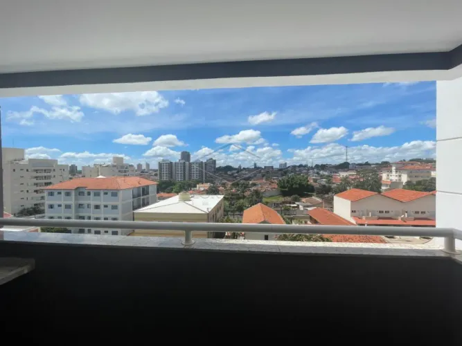 Apartamento Padrão em Botucatu