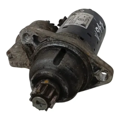 Motor Partida Arranque Fiat Bravo Doblo 1.8 2011 A 2016