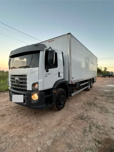 Volks 24.280 6X2 2019/2020((((Ótimo estado))))