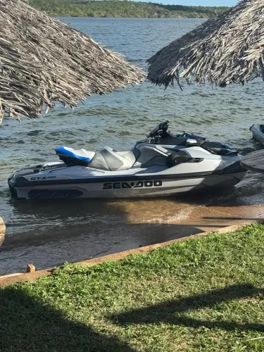 Jet ski Seadoo 300 limited jetao top d linha 
