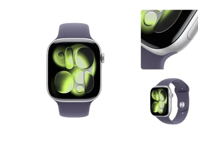 Apple Watch Series 11 46mm GPS - Novo