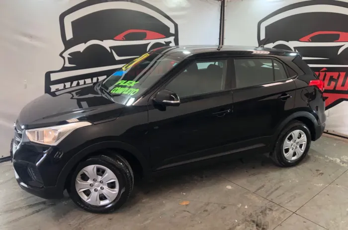 Hyundai Creta Attitude 1.6 16V Flex Aut. 2021