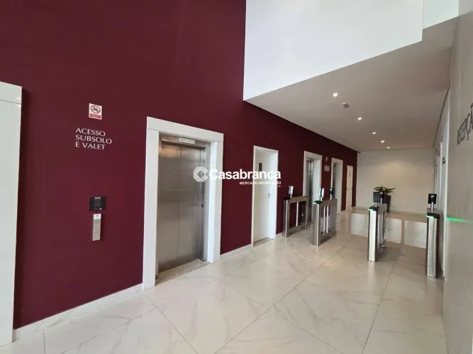 Sala comercial para locação com 57,18m² , Jardim Portal da Colina, Sorocaba