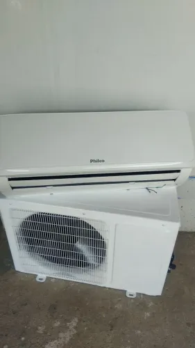 Ar-condicionado 12mil btus