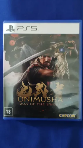 Onimusha way of the sword ps5