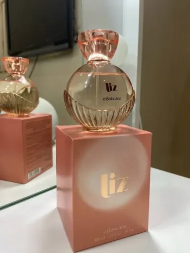 Perfume Liz o Boticário