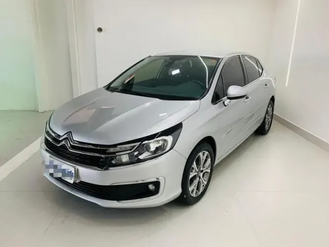 Citroen C4 Lounge Feel 1.6 Turbo Flex Aut. 2019