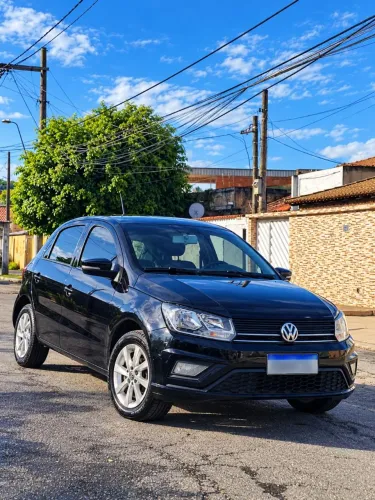 Volkswagen Gol Geração VII 1.0 12V Flex Mec. 4P 2019