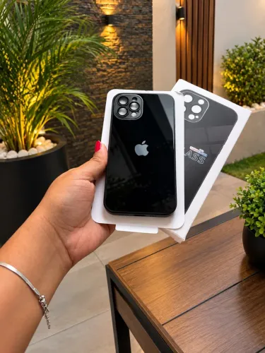 CAPINHA IPHONE 12 PRO AG GLASS DOS EUA PROMOÇÃO