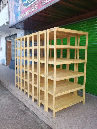 Estantes Multiuso Comerciais 