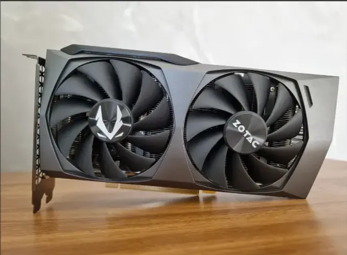 placa de video nvidia rtx 3060 ti 8 gb zotac
