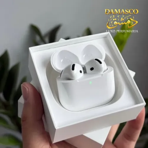 AirPods 4 Apple com Cancelamento De Ruído Lacrado Original