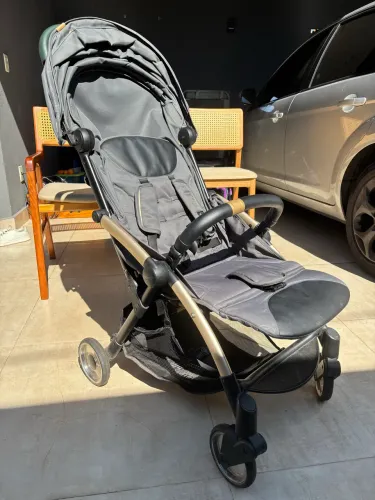 Carrinho de bebe Chicco Goody Plus