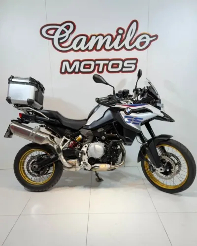 F 850 GS Premium Rallye IMPECAVEL
