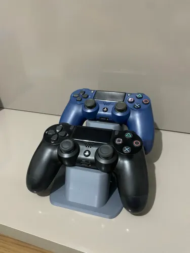 Suporte universal duplo para controles