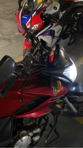 Moto muito econômica 