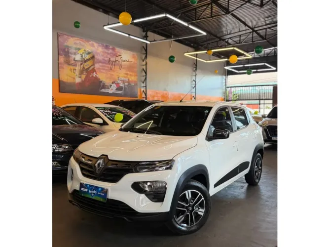Renault Kwid 1.0 Intense 2023