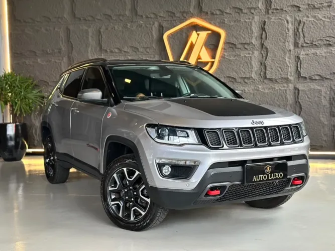 Jeep Compass Trailhawk 2.0 4X4 Dies. 16V Aut. 2021