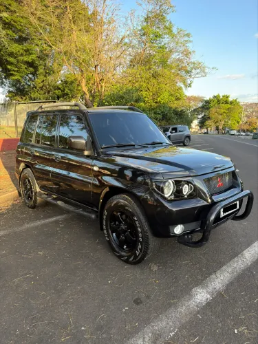 Mitsubishi Pajero TR4 2.0/ 2.0 Flex 16V 4X4 Aut. 2009