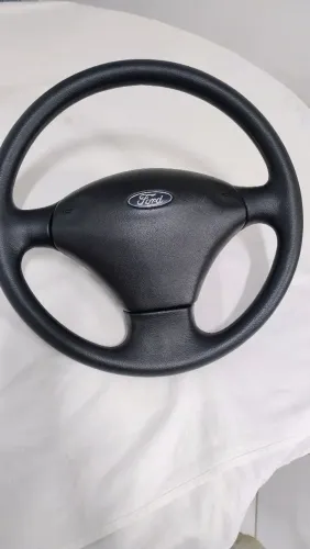 Volante original direção Ford courier e fiesta