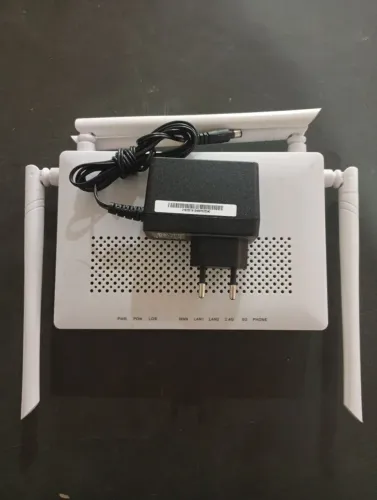 KIT ONT V-SOL XPON 12 UNIDADES DISPONÍVEL C/FONTES 