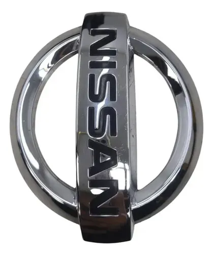 Emblema Grade Frontal Nissan 2001 2020 Vmkp046 62890-1ha0a