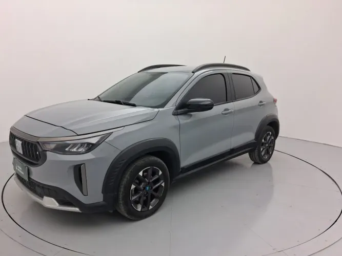 Fiat Pulse Audace Turbo 200 Aut. (hibrído) 2026