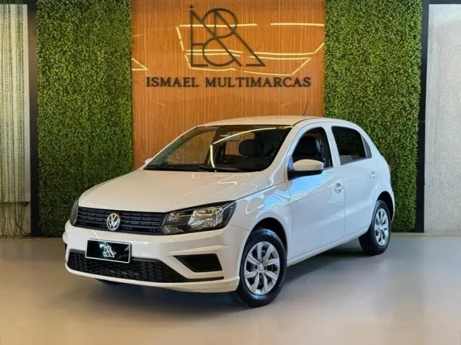 Volkswagen Gol Geração VII 1.0 12V Flex Mec. 4P 2023