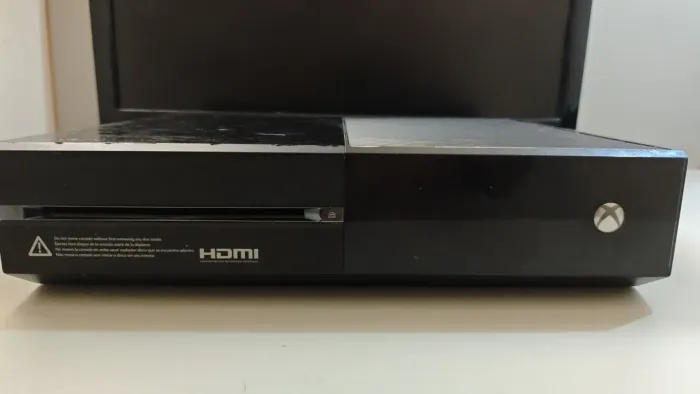 Xbox One no estado