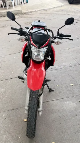 Honda -NXR/160 Bros