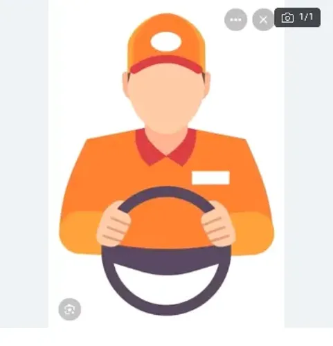 Estou disponível pra fazer diárias Van micro ônibus operador de muck Caminhão