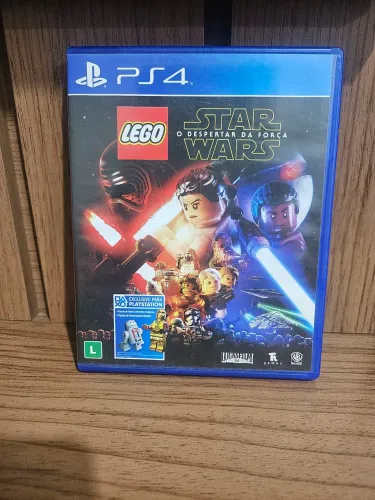 Jogo de PS4 Lego Star Wars o Despertar da Força