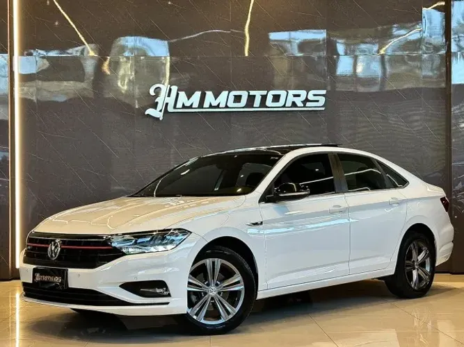 Volkswagen Jetta R-line 250 TSI 1.4 Flex 16V Aut. 2020