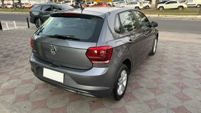 Volkswagen Polo 1.0 Flex 12V 5P 2021