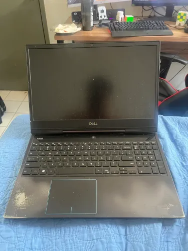 Notebook Dell i7 9gen RTX 2060 16gb