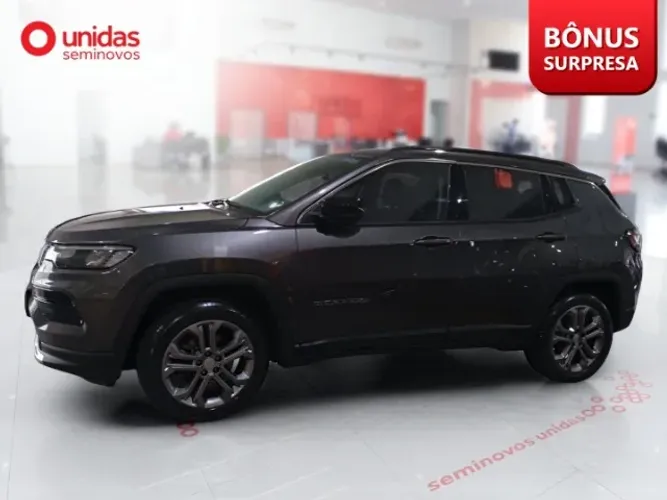 Jeep Compass Long. T270 1.3 TB 4X2 Flex AUT 2023
