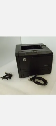 Impressora HP LaserJet Pro 400 