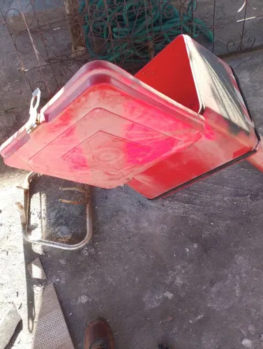 Baú de moto