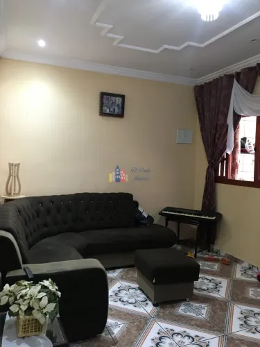 Imovel a venda com duas casas de aluguel, Engenho Novo - Barueri.